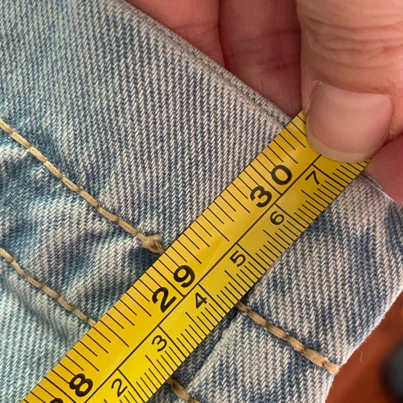 JNCO Jeans W Rollin'. 26". Vintage Wash Limited Edition Roots 30” X 30” Long NWT - Picture 15 of 16